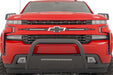 Rough Country 70818 Chevy Dual 10 Inch LED Grille Kit Chrome Series 19-20 Silverado 1500 Rough Country - Truck Part Superstore