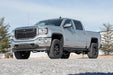 Rough Country 12150 3.5 Inch GM Suspension Lift Knuckle Kit w/ Vertex (14-18 1500 PU 4WD Aluminum and Stamped Steel) Rough Country - Truck Part Superstore