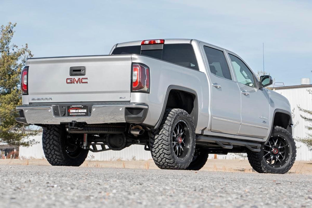 Rough Country 12150 3.5 Inch GM Suspension Lift Knuckle Kit w/ Vertex (14-18 1500 PU 4WD Aluminum and Stamped Steel) Rough Country - Truck Part Superstore