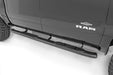 Rough Country 21004 Dodge Oval Nerf Step Bars (19-20 Ram Crew Cab) Rough Country - Truck Part Superstore
