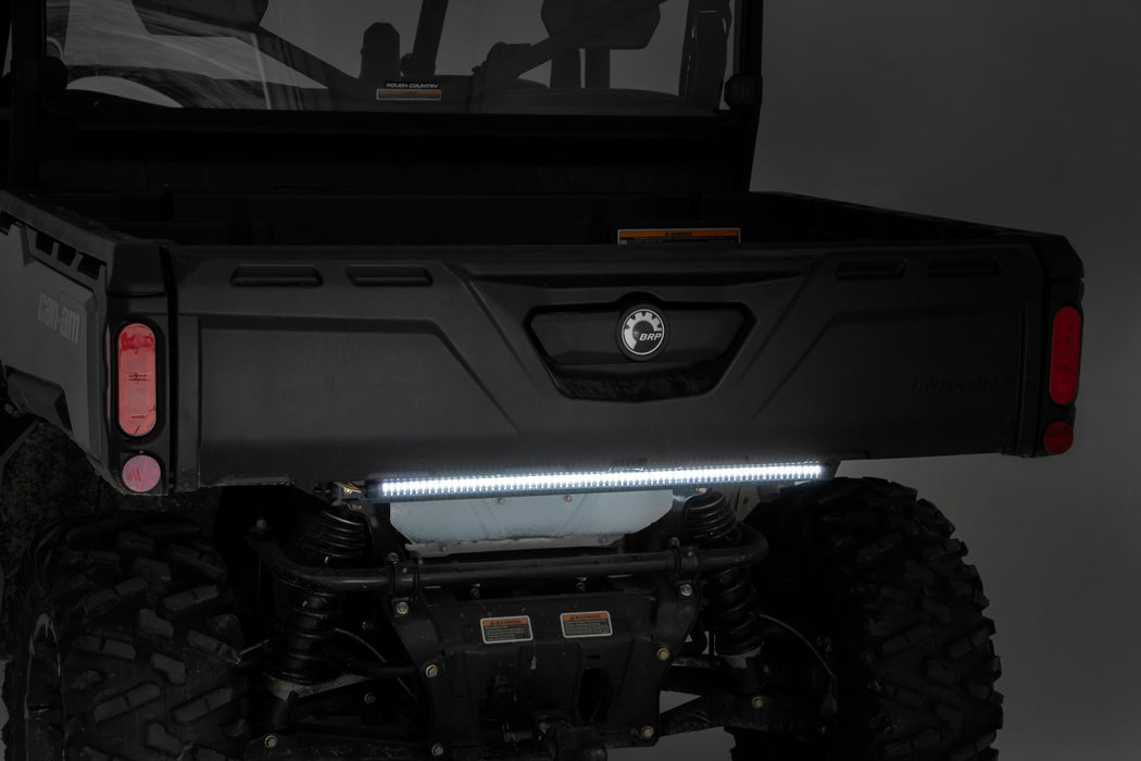 Rough Country 97030 30-inch Can-Am Multi-Function LED Tailgate Light Strip (14-21 Defender) Rough Country - Truck Part Superstore
