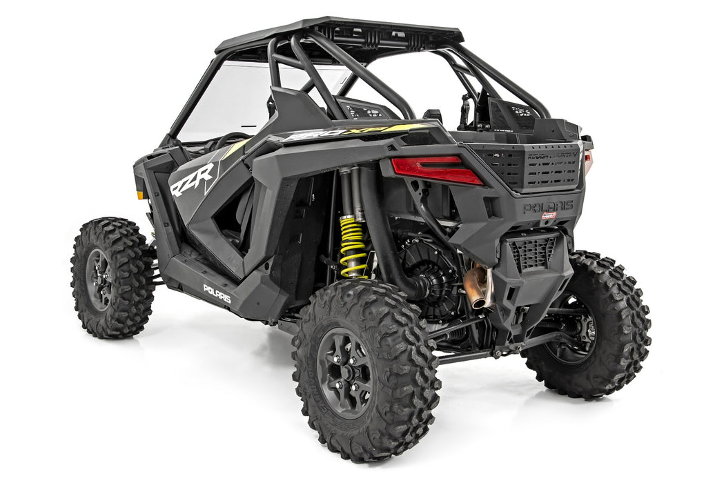 Rough Country 93061 Rear Cargo Tailgate For 2020 Polaris RZR PRO XP Rough Country - Truck Part Superstore