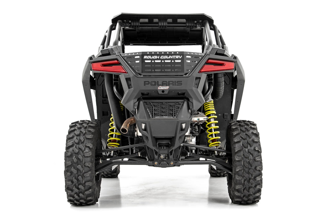 Rough Country 93061 Rear Cargo Tailgate For 2020 Polaris RZR PRO XP Rough Country - Truck Part Superstore