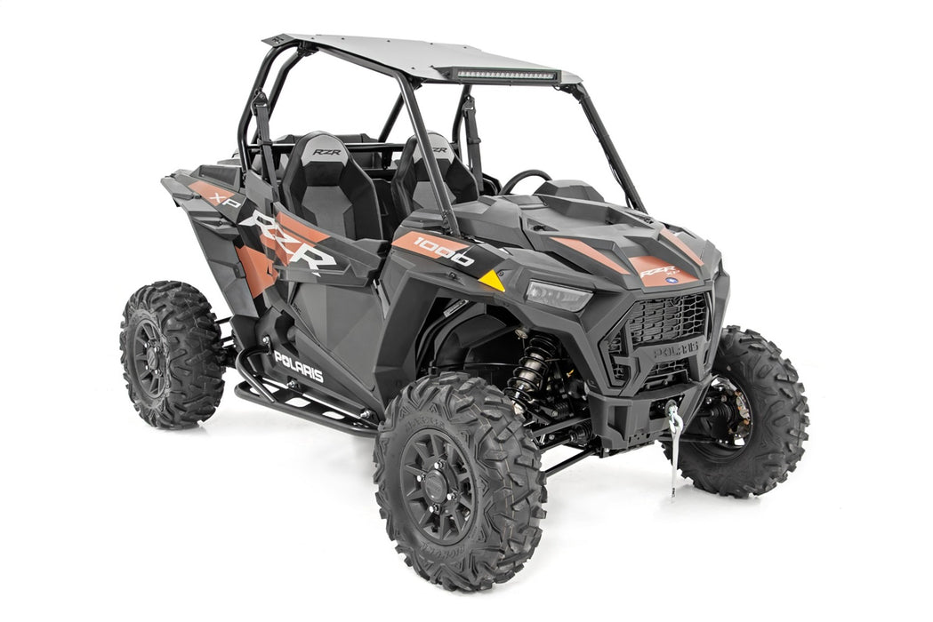 Rough Country 93091 Metal Fab Roof 20 Inch LED Combo 14-22 Polaris RZR XP 1000/RZR XP 4 1000 Rough Country - Truck Part Superstore