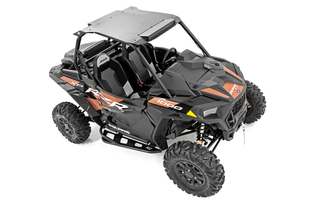 Rough Country 93091 Metal Fab Roof 20 Inch LED Combo 14-22 Polaris RZR XP 1000/RZR XP 4 1000 Rough Country - Truck Part Superstore