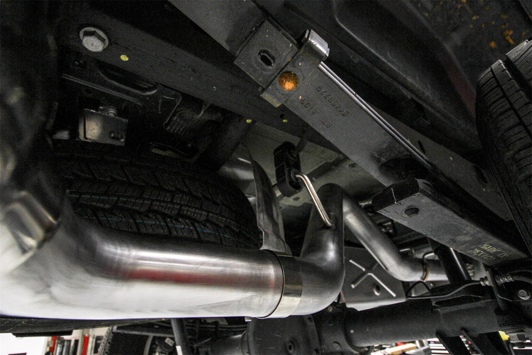 Hooker BH14218 Blackheart Cat-Back Exhaust System - Truck Part Superstore