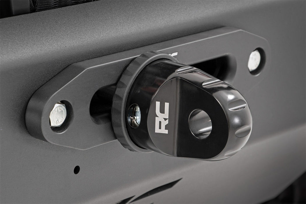 Rough Country RS131A Aluminum Winch Shackle/Thimble Rough Country - Truck Part Superstore