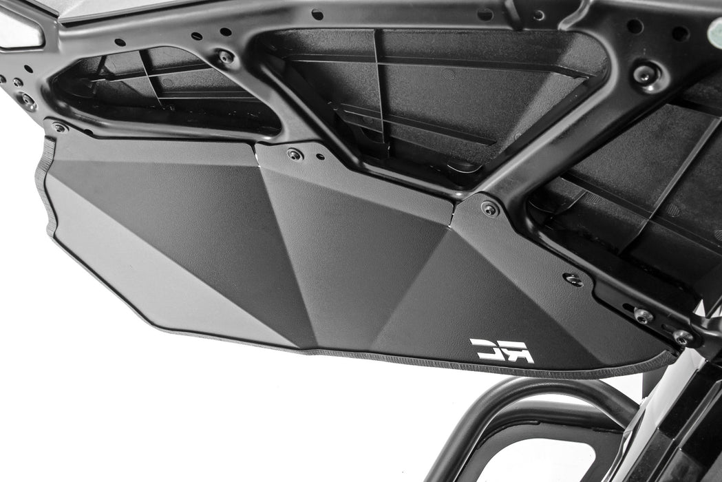 Rough Country 93085 Polaris Lower Door Panel Set 15-20 Polaris RZR 900/1000 XP Rough Country - Truck Part Superstore