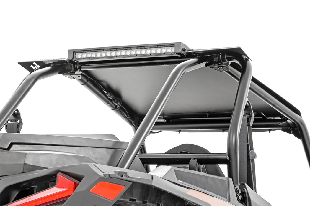 Rough Country 93091 Metal Fab Roof 20 Inch LED Combo 14-22 Polaris RZR XP 1000/RZR XP 4 1000 Rough Country - Truck Part Superstore