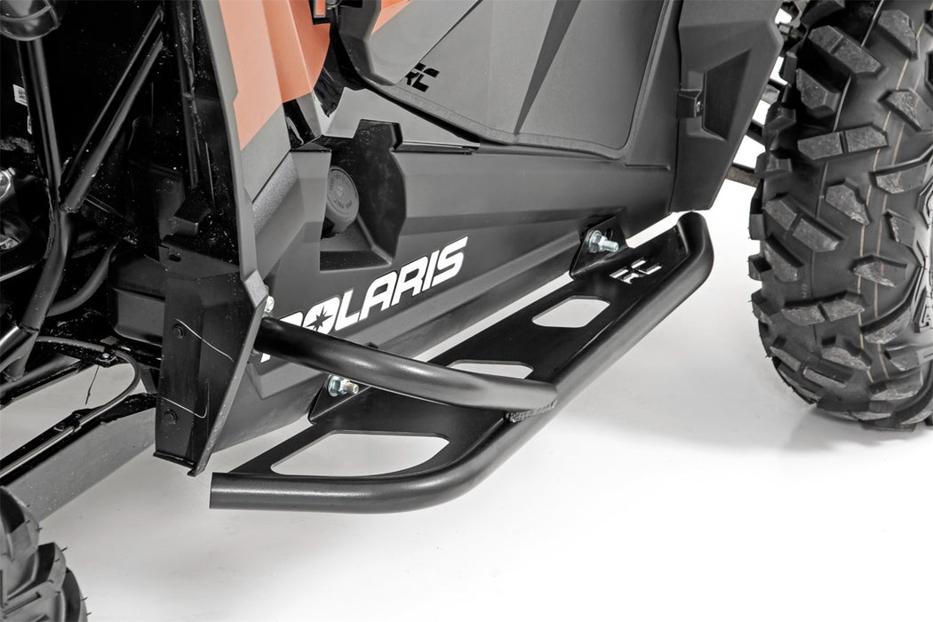 Rough Country 93104 Rock Slider Kit 2 Seater 14-22 Polaris RZR XP 1000 4WD Rough Country - Truck Part Superstore