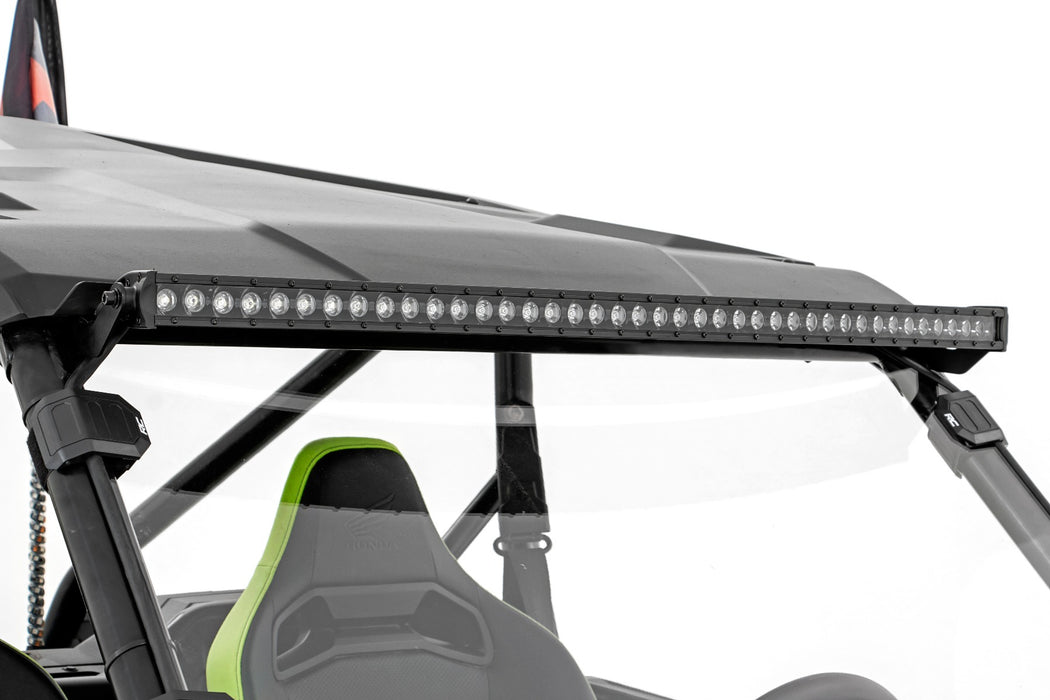 Rough Country 70740BL 40-inch Cree LED Light Bar - (Single Row Black Series) Rough Country - Truck Part Superstore