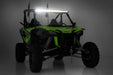 Rough Country 70740BL 40-inch Cree LED Light Bar - (Single Row Black Series) Rough Country - Truck Part Superstore
