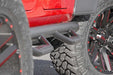 Rough Country 90760 Jeep Wheel to Wheel Nerf Steps 18-20 Wrangler JL 4-Door Rough Country - Truck Part Superstore