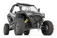 Rough Country 93077 Polaris Dual LED Cube Kit w/Black Series Flood LED's 20-21 Polaris RZR PRO XP Rough Country - Truck Part Superstore