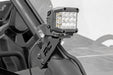 Rough Country 93078 Polaris Dual LED Cube Kit w/ 3 Inch Wide Angle LEDs 20-21 Polaris RZR PRO XP Rough Country - Truck Part Superstore