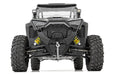 Rough Country 93063 Polaris Winch Mounting Plate 20-21 Polaris RZR PRO XP Rough Country - Truck Part Superstore