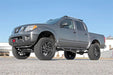 Rough Country 87930 6 Inch Nissan Suspension Lift Kit 05-19 Frontier Rough Country - Truck Part Superstore