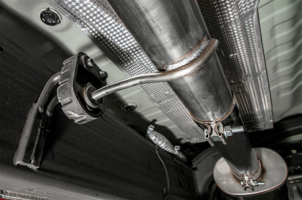 Hooker BH14226 Blackheart Cat-Back Exhaust System - Truck Part Superstore