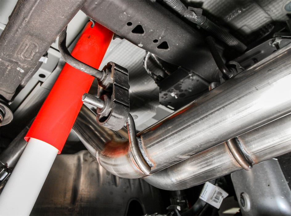 Hooker BH14226 Blackheart Cat-Back Exhaust System - Truck Part Superstore
