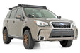 Rough Country 70896 Subaru Roof Rack System w/Front, Rear and Side LEDs 14-18 Subaru Forester Rough Country - Truck Part Superstore