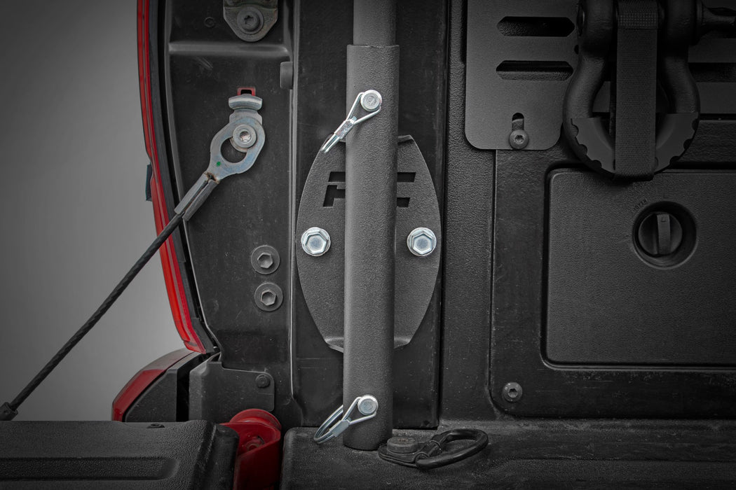 Rough Country 117501 Flag Pole Holder for Bed Rail Rough Country - Truck Part Superstore