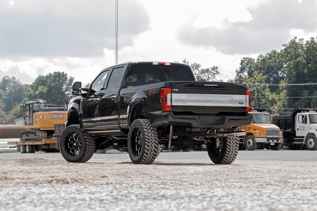 Rough Country 51757 6 Inch Lift Kit - OVLDS - C/O Vertex - Ford Super Duty 4WD (2017-2022) - Truck Part Superstore