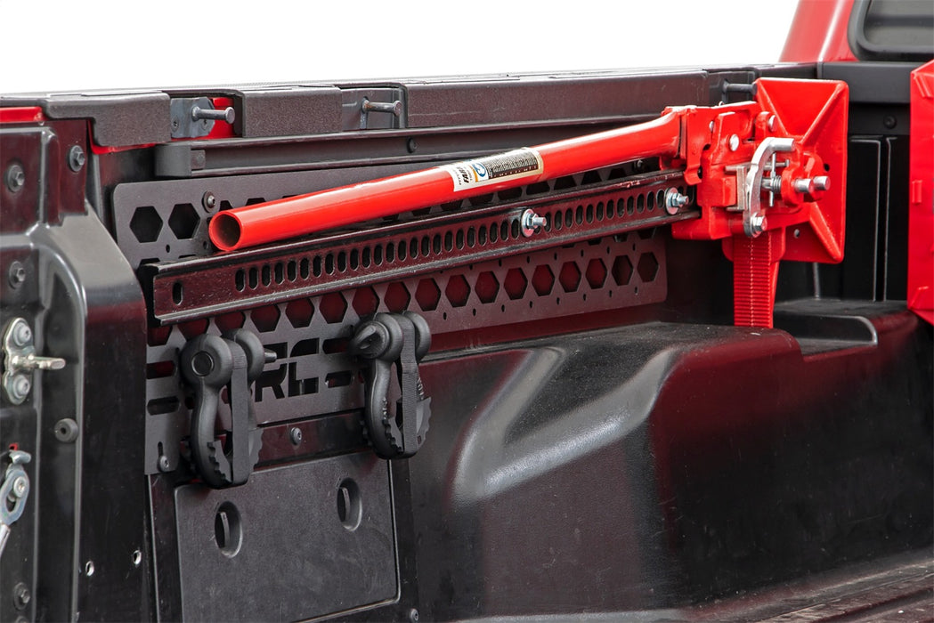 Rough Country 73105 Molle Bed Mounting Panels Combo 05-22 Toyota Tacoma 2WD/4WD Rough Country - Truck Part Superstore