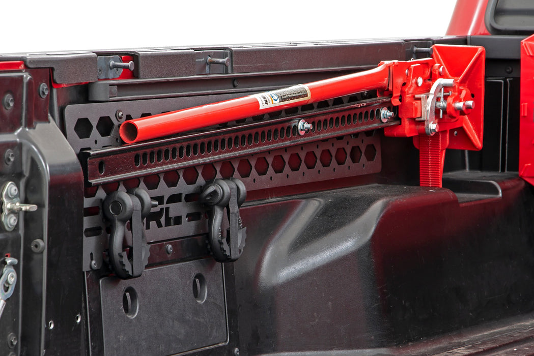 Rough Country 73101 Toyota Modular Bed Mounting System Cad Side For 05-21 Tacoma Rough Country - Truck Part Superstore
