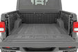 Rough Country 10632 Jeep Molle Panel Bed Mounting System 20-21 Gladiator Driver Side Rough Country - Truck Part Superstore