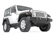 Rough Country 90763 Jeep Contoured Drop Steps 07-18 Wrangler JK 2 Door Rough Country - Truck Part Superstore