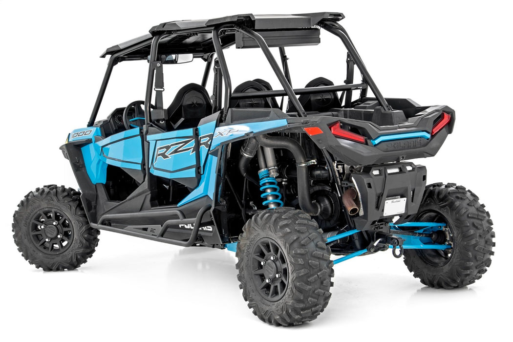 Rough Country 93065 Rock Slider Kit 4 Seater 14-22 Polaris RZR XP 1000/18-22 RZR XP Turbo S Rough Country - Truck Part Superstore
