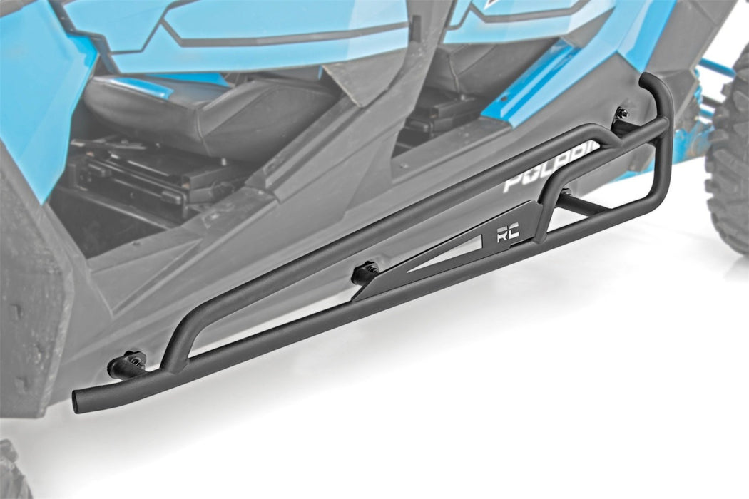 Rough Country 93065 Rock Slider Kit 4 Seater 14-22 Polaris RZR XP 1000/18-22 RZR XP Turbo S Rough Country - Truck Part Superstore