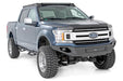 Rough Country 10756A Ford Front High Clearance LED Bumper 18-20 Ford F-150 Rough Country - Truck Part Superstore
