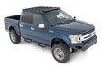 Rough Country 51024 Ford Roof Rack System w/Front Facing 40 Inch Single Row Black Series LED Light Bar 19-20 Ford F-150 2WD/4WD Rough Country - Truck Part Superstore