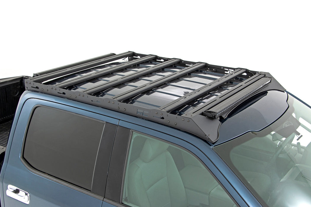 Rough Country 51020 Ford Roof Rack System Ford 15-18 F-150 2WD/4WD Rough Country - Truck Part Superstore