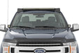 Rough Country 51022 Ford Roof Rack System w/Front and Rear Facing LEDs and 40 Inch Single Row Black Series Light Bar 15-18 Ford F-150 Rough Country - Truck Part Superstore