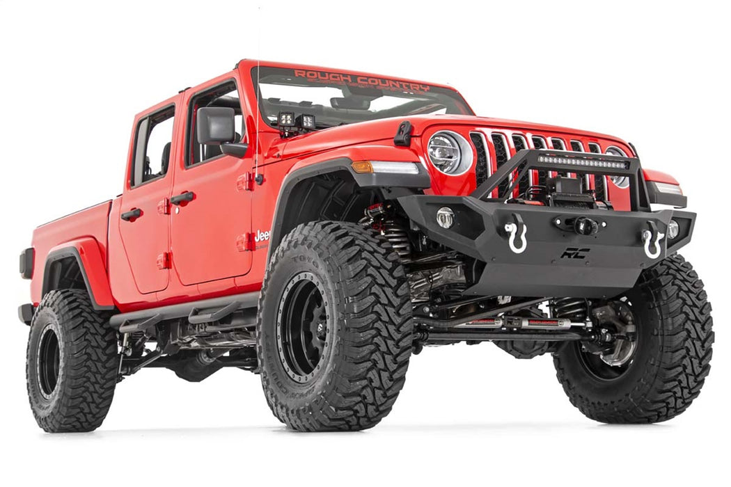 Rough Country 91230 6 Inch Jeep Suspension Lift Kit 20 Gladiator Rough Country - Truck Part Superstore