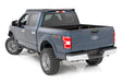 Rough Country 51021 Ford Roof Rack System w/Front Facing 40 Inch Single Row Black Series LED Light Bar 15-18 Ford F-150 2WD/4WD Rough Country - Truck Part Superstore