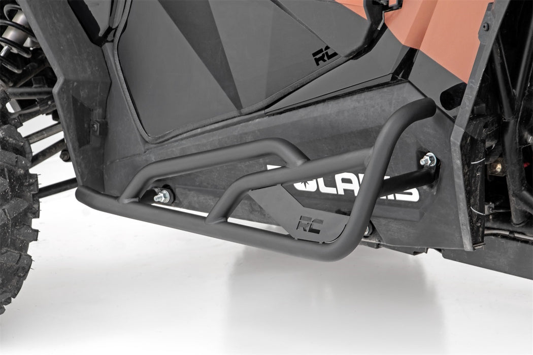 Rough Country 93064 Rock Slider Kit 2 Seater 14-22 Polaris RZR XP 1000/18-22 RZR XP Turbo S Rough Country - Truck Part Superstore