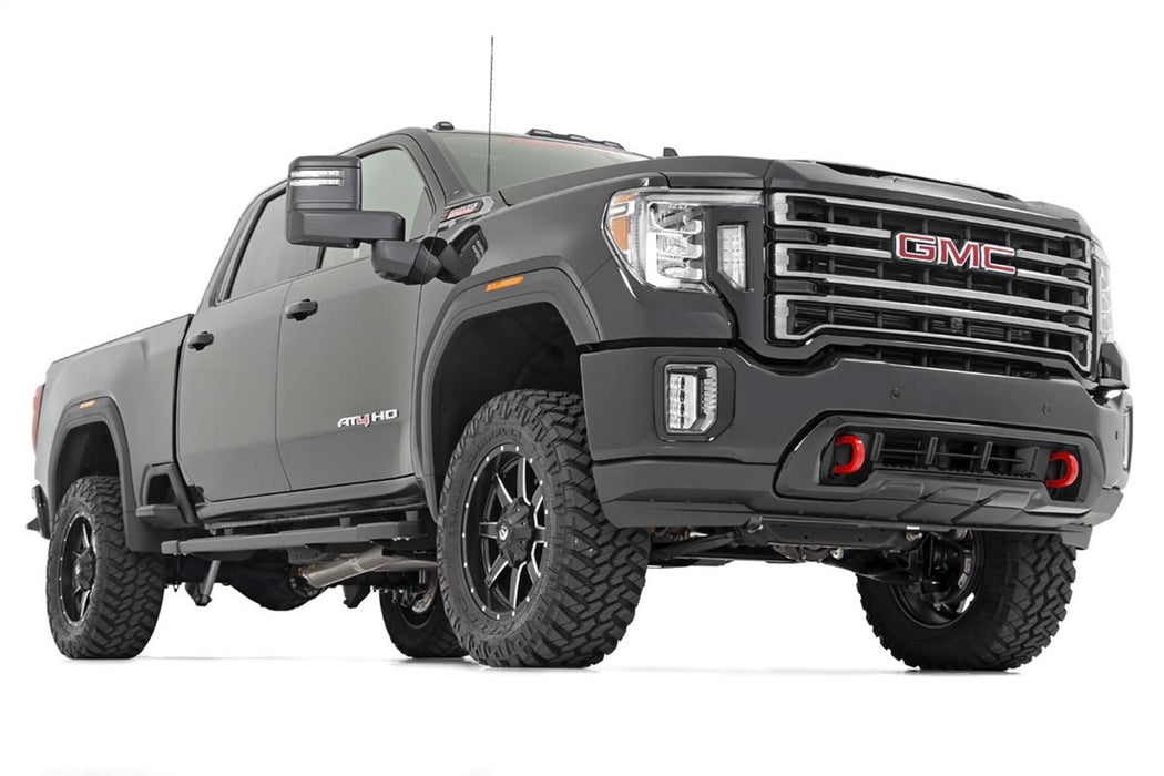Rough Country 95870 3 Inch Lift Kit UCAs V2 20-22 Chevy/GMC 2500HD Rough Country - Truck Part Superstore