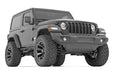 Rough Country 90761 Jeep Contoured Drop Steps 18-20 Wrangler JL 2 Door Rough Country - Truck Part Superstore