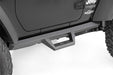 Rough Country 90761 Jeep Contoured Drop Steps 18-20 Wrangler JL 2 Door Rough Country - Truck Part Superstore