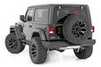 Rough Country 90761 Jeep Contoured Drop Steps 18-20 Wrangler JL 2 Door Rough Country - Truck Part Superstore