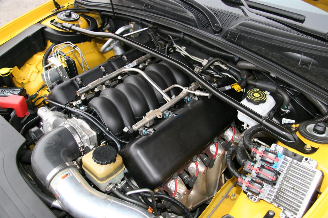 Holley 242-1 LS Valve Cover; Big Block Chevy Look; Paintable; Pair; - Truck Part Superstore