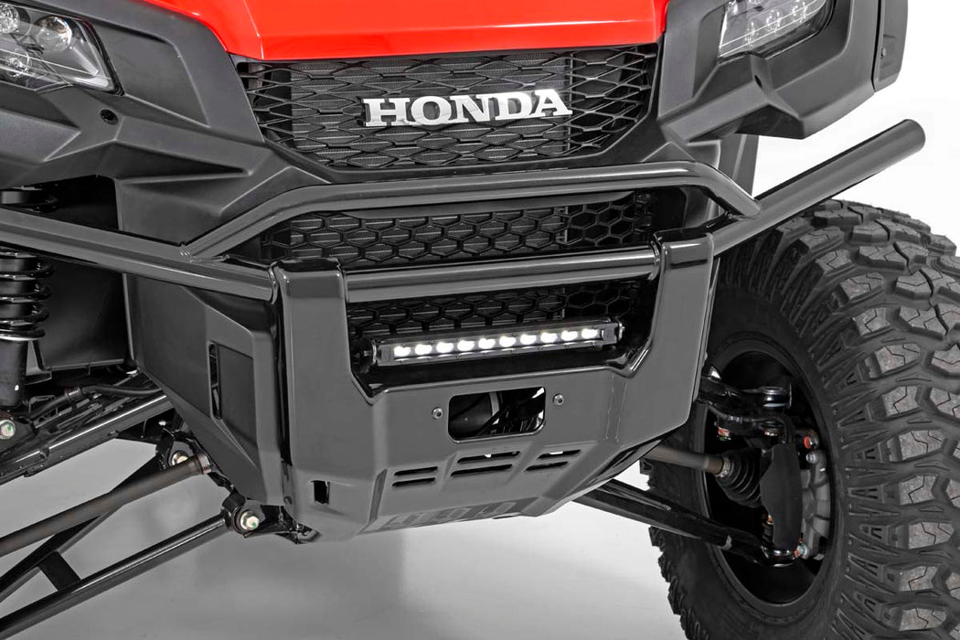 Rough Country 70411ABL 10-Inch Slimline Cree LED Light Bar Black Series Rough Country - Truck Part Superstore