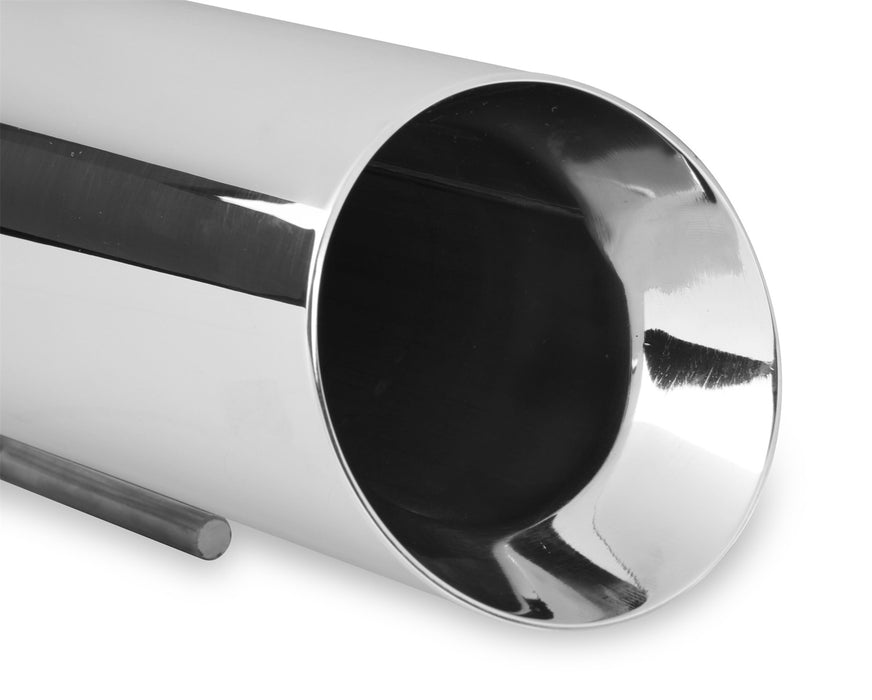 Hooker 70503301-RHKR Blackheart Cat-Back Exhaust System - Truck Part Superstore