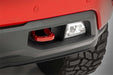 Rough Country RS132 Forged Tow Hooks 19-20 Silverado 1500 Red Rough Country - Truck Part Superstore