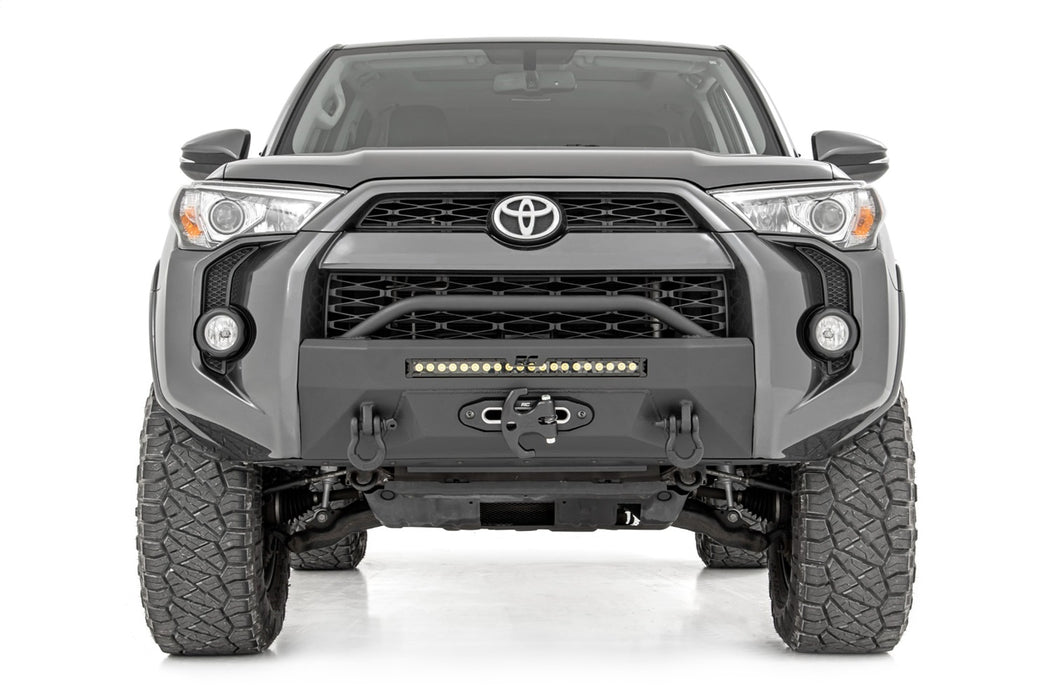 Rough Country 74830 Suspension Lift Kit w/Shocks - Truck Part Superstore