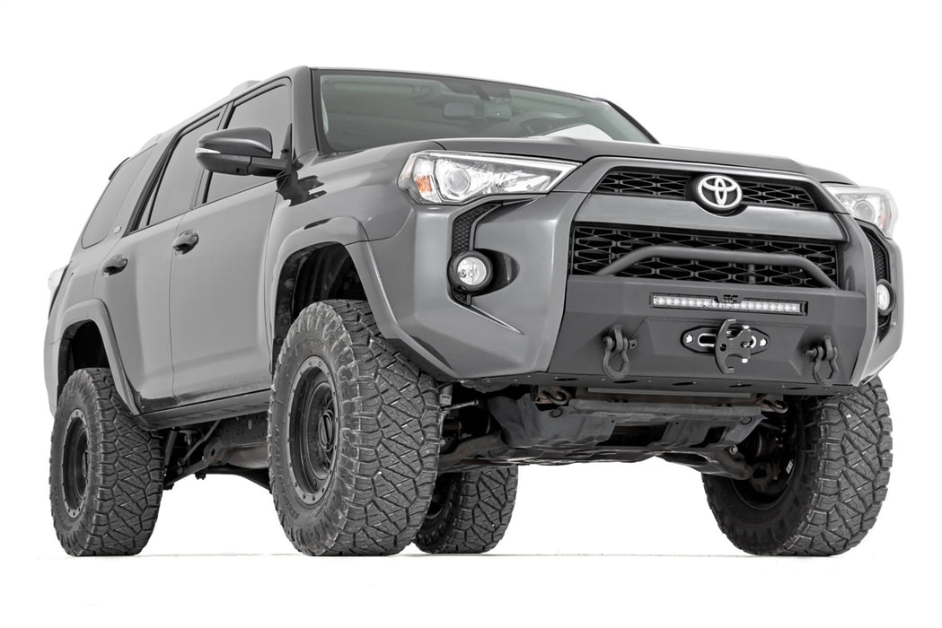 Rough Country 74830 Suspension Lift Kit w/Shocks - Truck Part Superstore