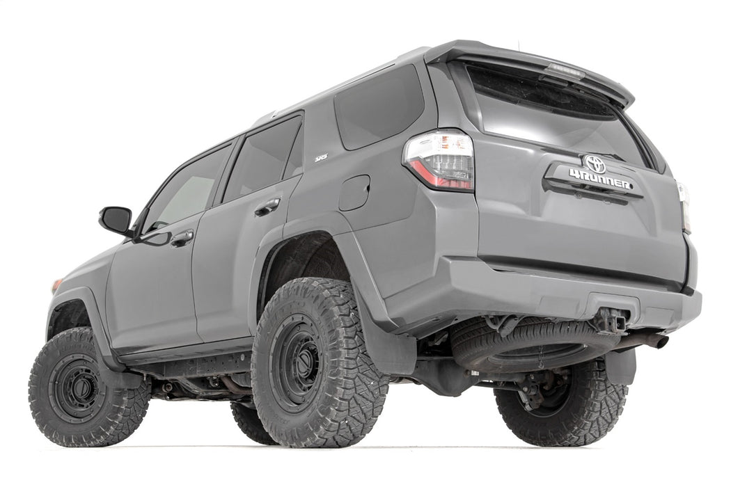 Rough Country 74870 Suspension Lift Kit w/Shocks - Truck Part Superstore